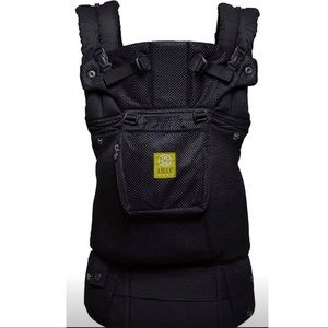 black cherry lillebaby